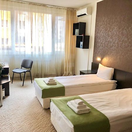 Hotel City Inn Σόφια Εξωτερικό φωτογραφία