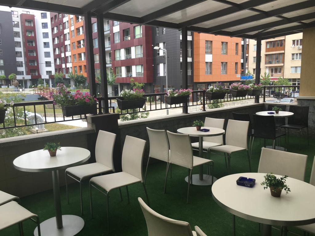 Hotel City Inn Σόφια Εξωτερικό φωτογραφία