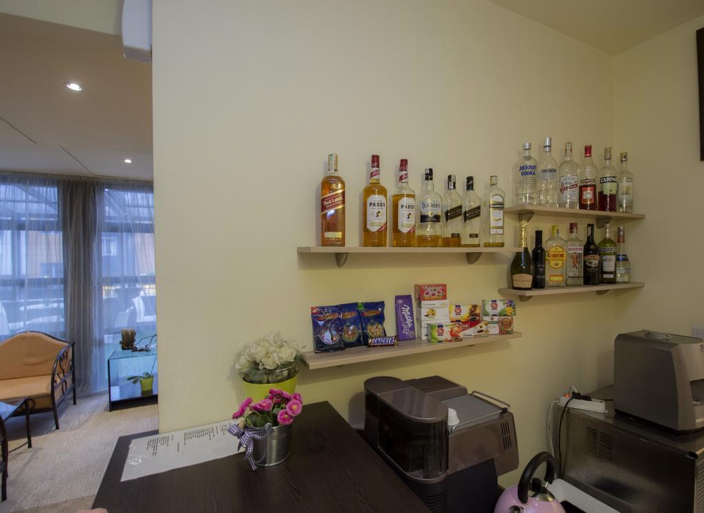 Hotel City Inn Σόφια Εξωτερικό φωτογραφία