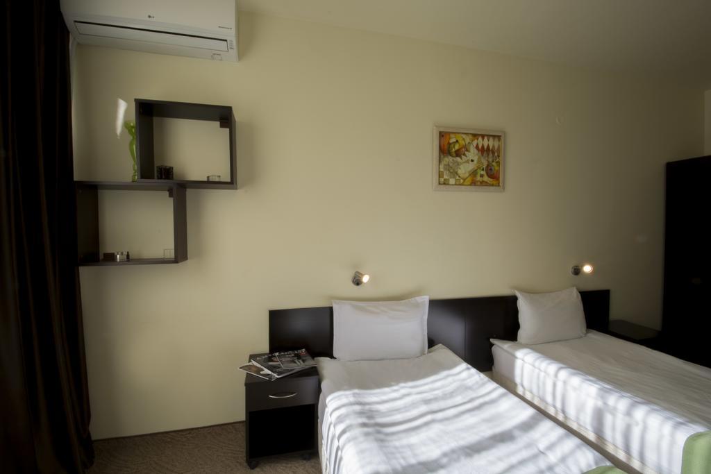 Hotel City Inn Σόφια Εξωτερικό φωτογραφία