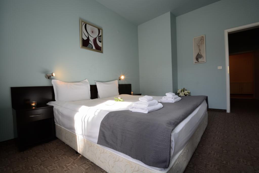 Hotel City Inn Σόφια Εξωτερικό φωτογραφία