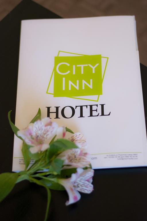 Hotel City Inn Σόφια Εξωτερικό φωτογραφία