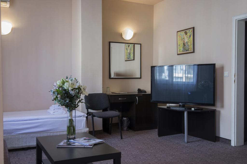 Hotel City Inn Σόφια Εξωτερικό φωτογραφία