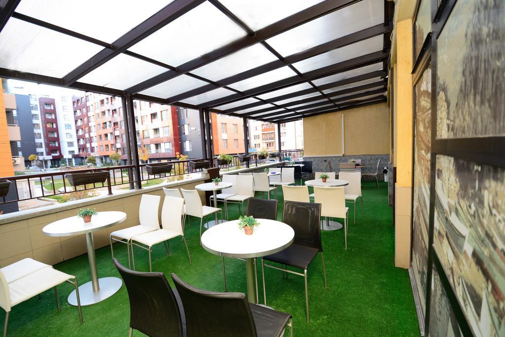Hotel City Inn Σόφια Εξωτερικό φωτογραφία