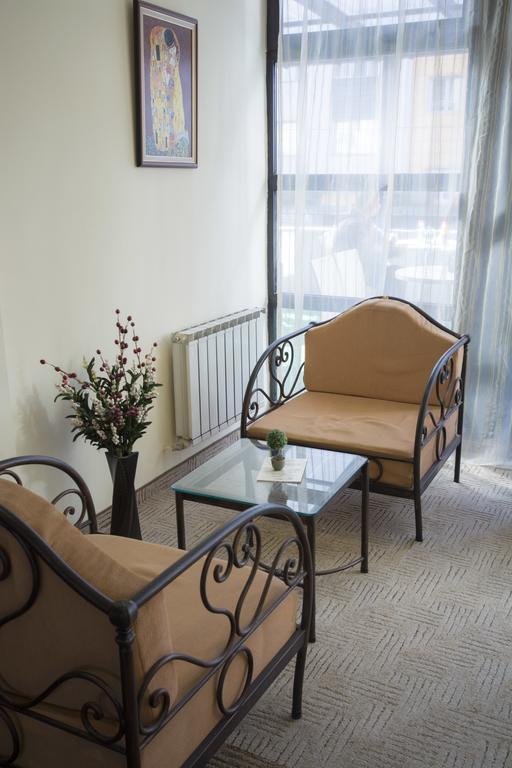 Hotel City Inn Σόφια Εξωτερικό φωτογραφία