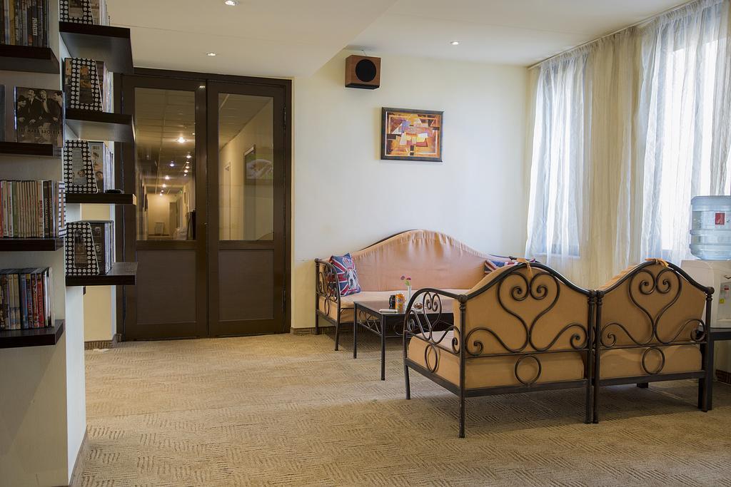 Hotel City Inn Σόφια Εξωτερικό φωτογραφία