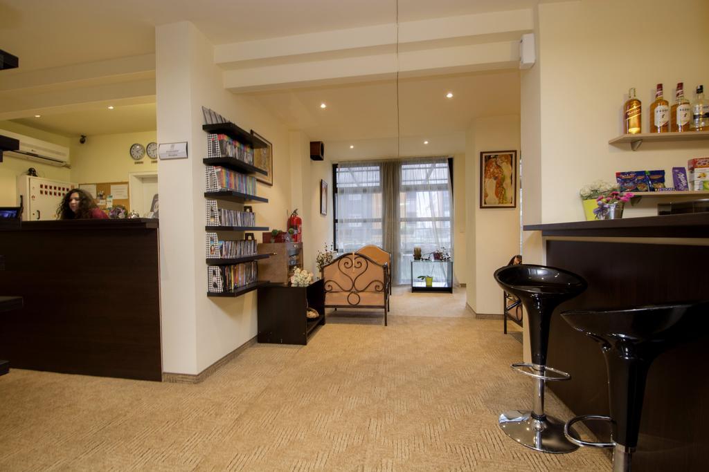 Hotel City Inn Σόφια Εξωτερικό φωτογραφία