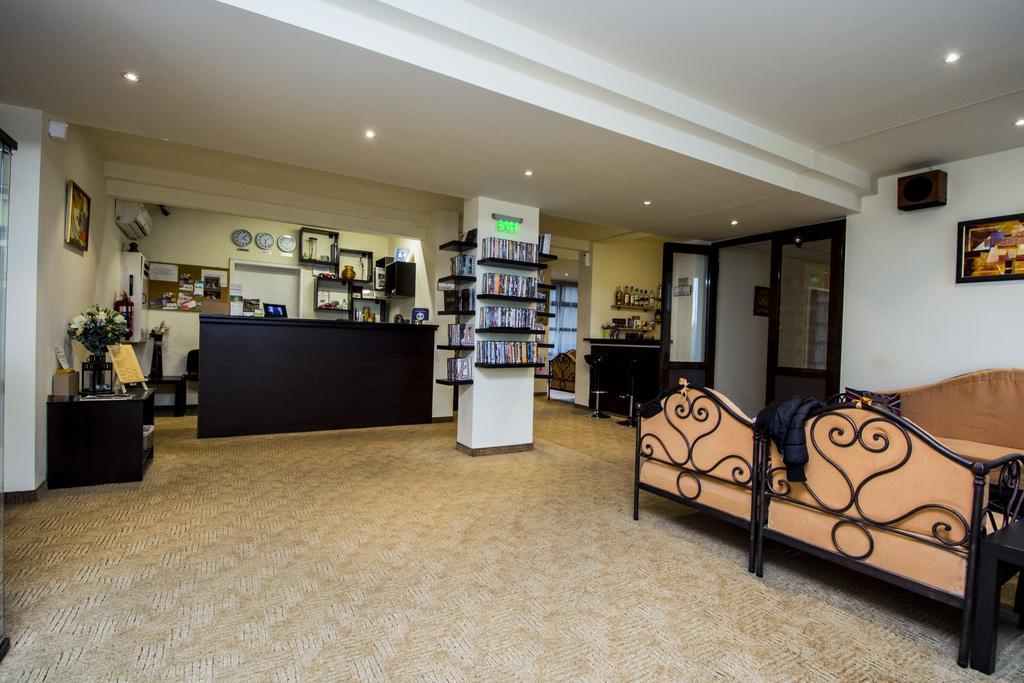 Hotel City Inn Σόφια Εξωτερικό φωτογραφία