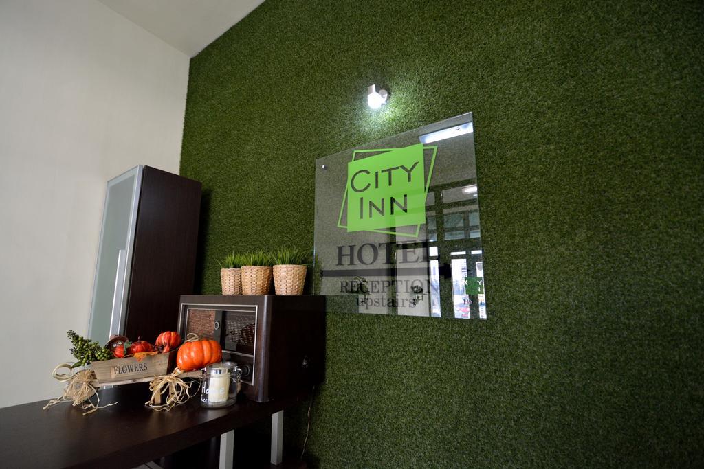 Hotel City Inn Σόφια Εξωτερικό φωτογραφία