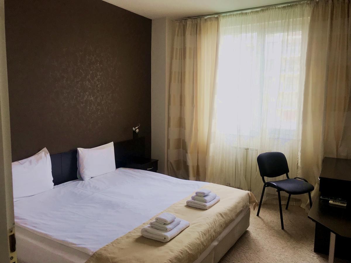 Hotel City Inn Σόφια Εξωτερικό φωτογραφία