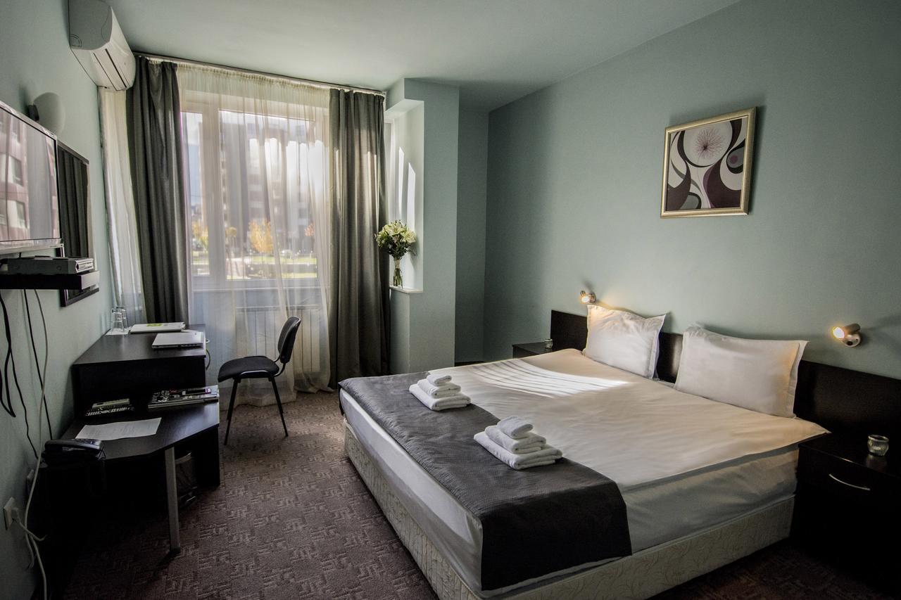 Hotel City Inn Σόφια Εξωτερικό φωτογραφία
