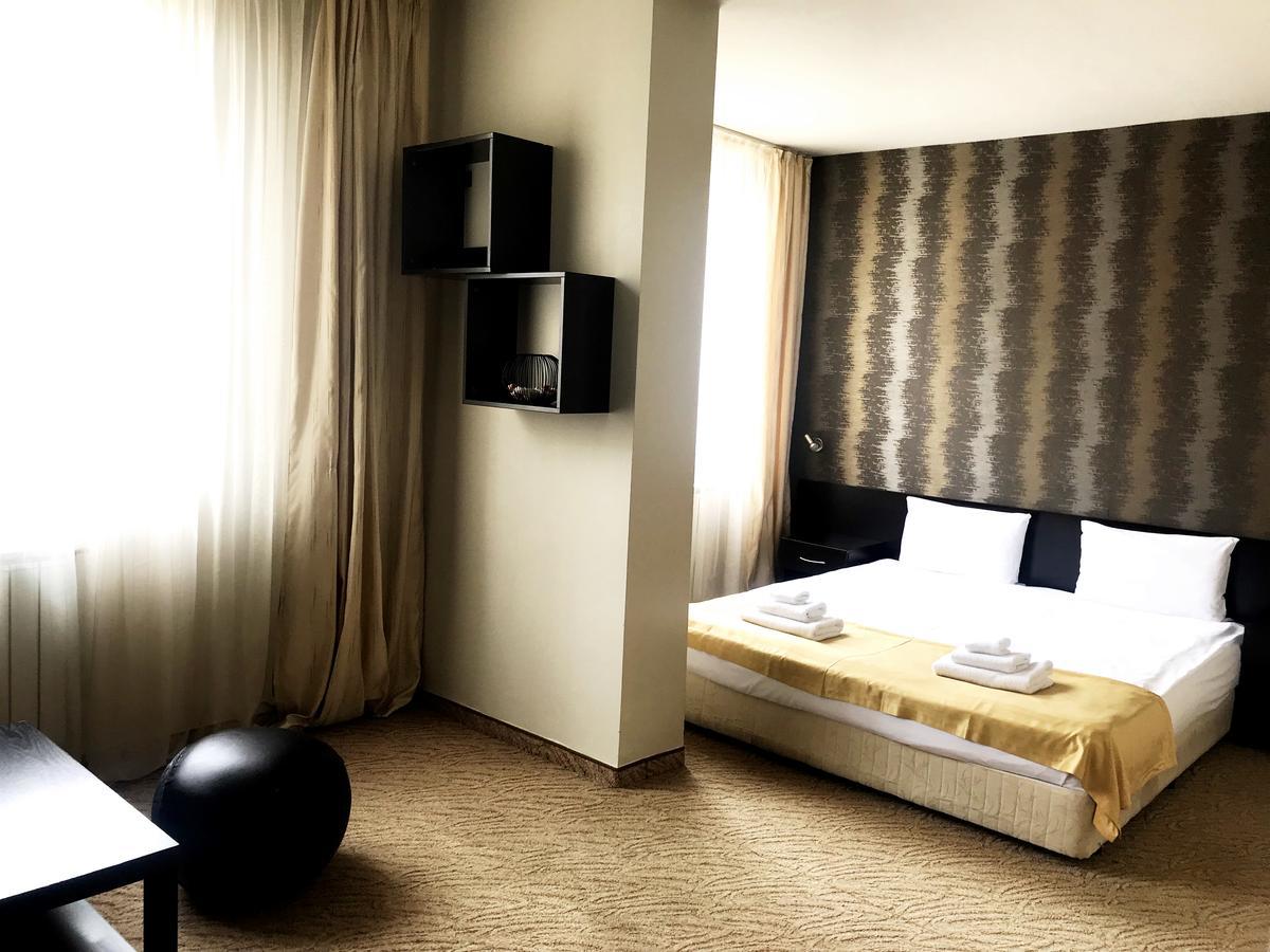 Hotel City Inn Σόφια Εξωτερικό φωτογραφία