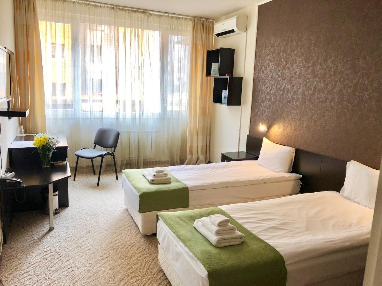 Hotel City Inn Σόφια Εξωτερικό φωτογραφία
