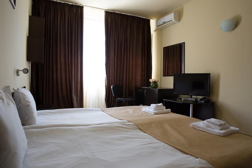 Hotel City Inn Σόφια Εξωτερικό φωτογραφία