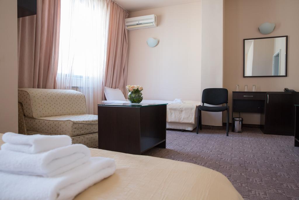 Hotel City Inn Σόφια Εξωτερικό φωτογραφία