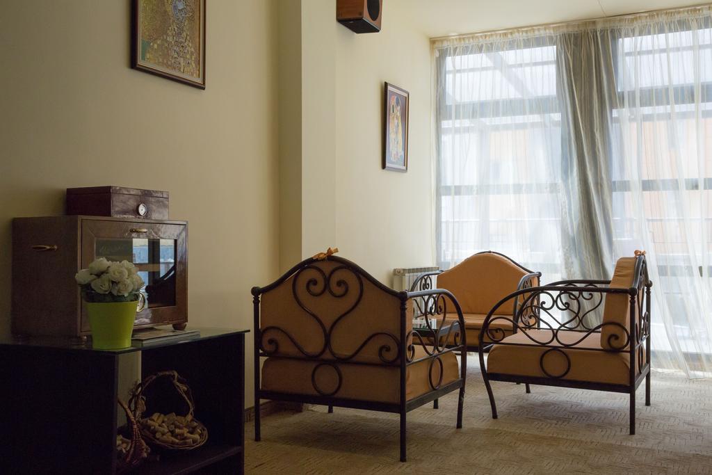 Hotel City Inn Σόφια Εξωτερικό φωτογραφία