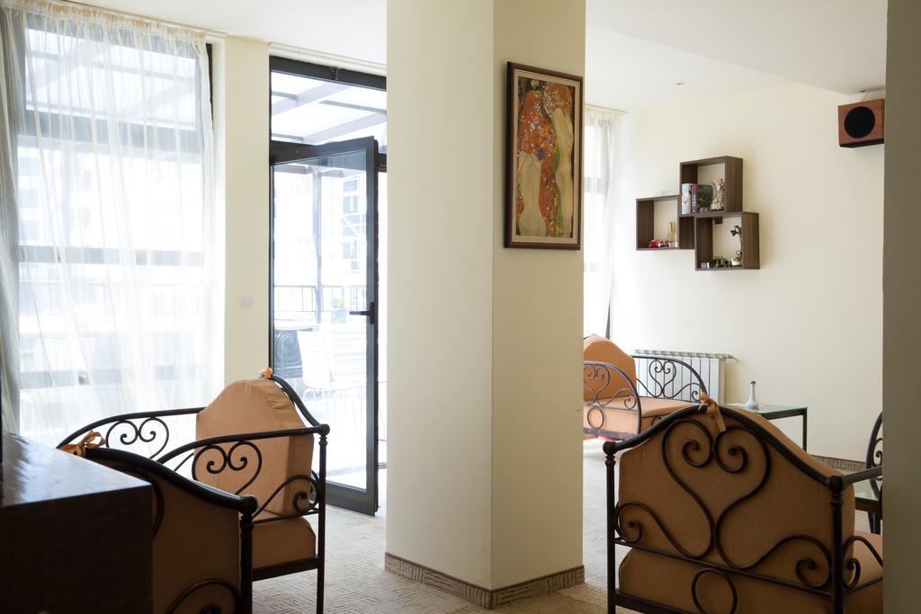 Hotel City Inn Σόφια Εξωτερικό φωτογραφία