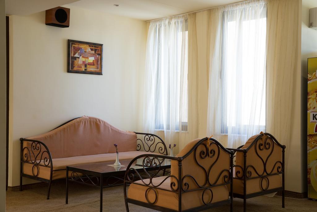 Hotel City Inn Σόφια Εξωτερικό φωτογραφία