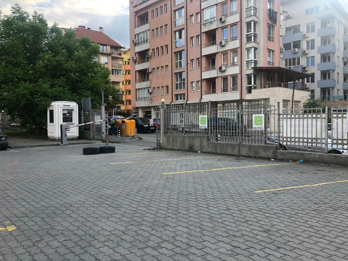 Hotel City Inn Σόφια Εξωτερικό φωτογραφία